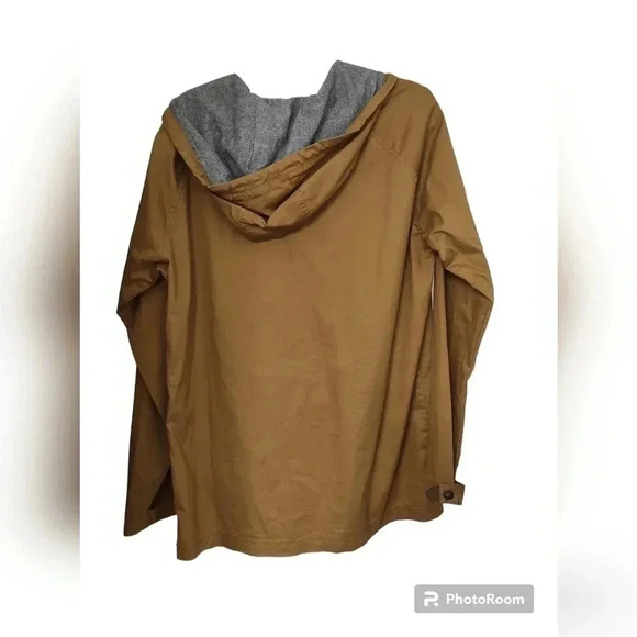 Dravus 1/4 zip hooded jacket - Picture 2 of 3